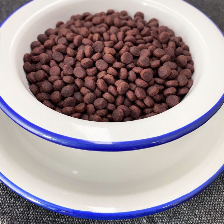 FOLK Masurian-style rabbit and roe deer stew with beets and cranberries - dry cat food - 7kg