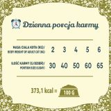 FOLK Masurian-style rabbit and roe deer stew with beets and cranberries - dry cat food - 7kg