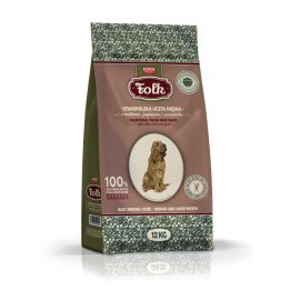 FOLK Medium and large breeds Traditional polish meat feast with rabbit lamb and quail - dry dog food - 12kg