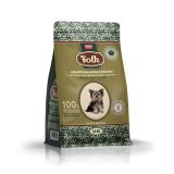 FOLK Small breeds Traditional Greater Poland duck with rabbit apples and marjoram - dry dog food - 1 6kg