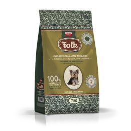 FOLK Small breeds Traditional Greater Poland duck with rabbit apples and marjoram - dry dog food - 7kg