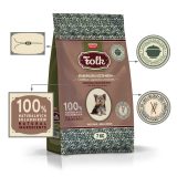 FOLK Small breeds Traditional polish meat feast with rabbit lamb and quail - dry dog food - 7kg