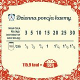 FOLK Splendid deer venison of Greater Poland - wet dog food - 800g