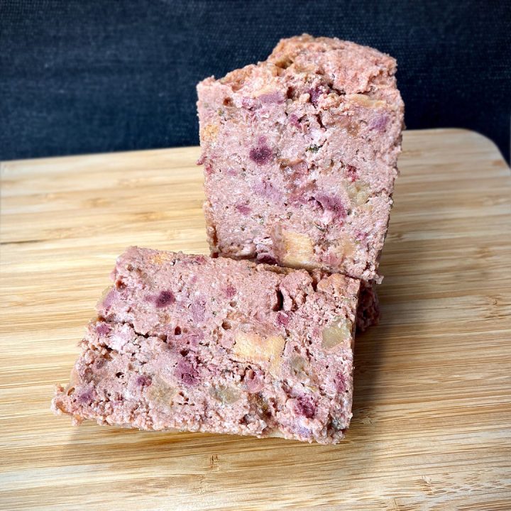 FOLK Splendid deer venison of Greater Poland - wet dog food - 800g