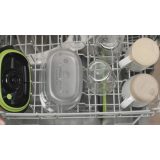 FoodSaver FFC022X food storage container Oval Box 1.2 L Black Transparent 1 pc(s)