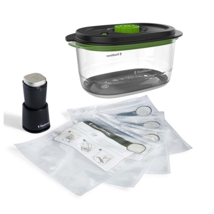 FoodSaver VS1199X manual vacuum sealer