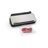 FoodSaver VS3190X vacuum sealer Black Stainless steel