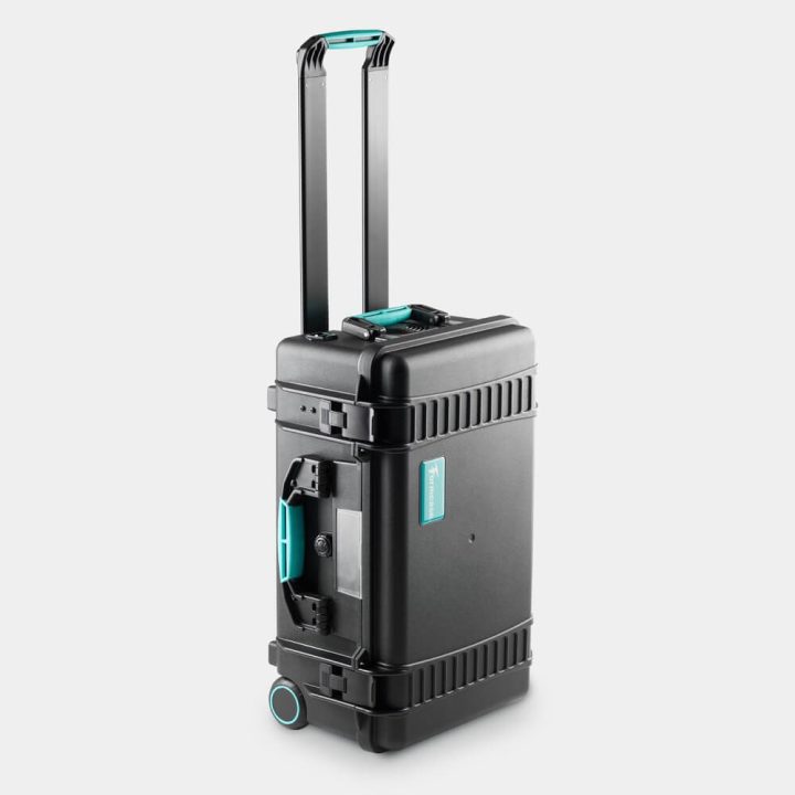 Formcase TransformerCase T10 Portable device management case Black