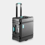 Formcase TransformerCase T10M-PD Perf. Plus Portable device management case Black