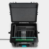 Formcase TransformerCase T10M-PD Perf. Plus Portable device management case Black