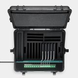 Formcase TransformerCase T10M-PD Perf. Plus Portable device management case Black