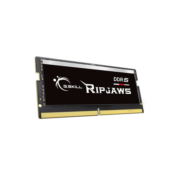 G.SKILL RIPJAWS SO-DIMM DDR5 2X32GB 5600MHZ 1 1V
