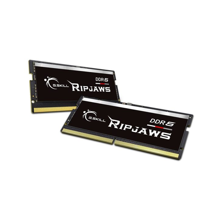 G.SKILL RIPJAWS SO-DIMM DDR5 2X32GB 5600MHZ 1 1V