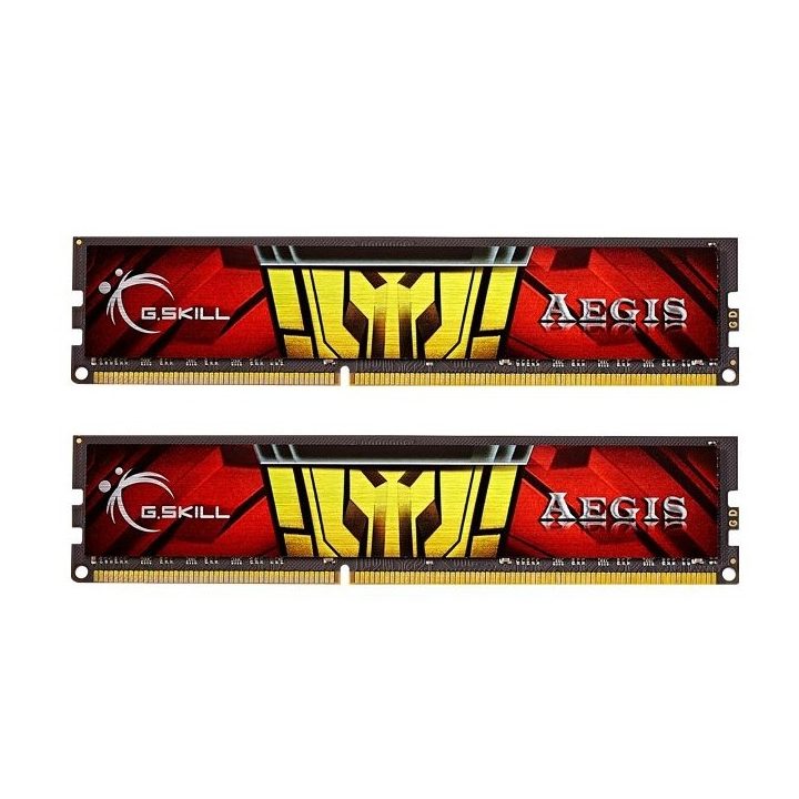 G.Skill 16GB DDR3-1333 memory module 2 x 8 GB 1333 MHz