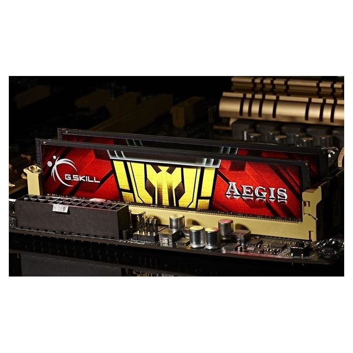 G.Skill 16GB DDR3-1333 memory module 2 x 8 GB 1333 MHz