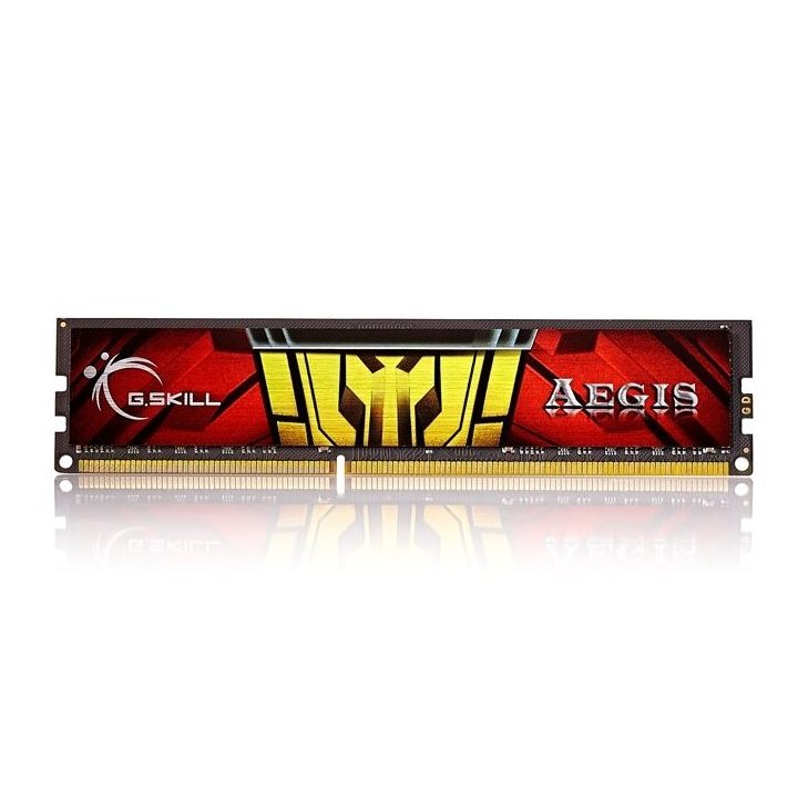 G.Skill 16GB DDR3-1333 memory module 2 x 8 GB 1333 MHz