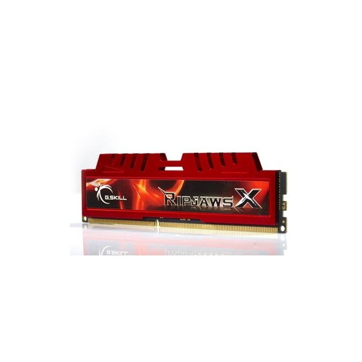 G.Skill 16GB DDR3-1600 memory module 2 x 8 GB 1600 MHz