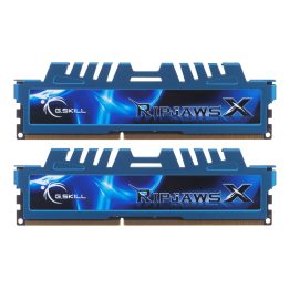 G.Skill 16GB PC3-12800 Kit memory module DDR3 1600 MHz