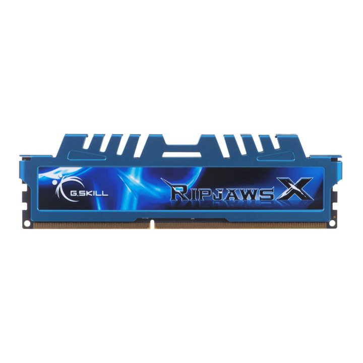 G.Skill 32GB PC3-12800 Kit memory module DDR3 1600 MHz