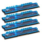 G.Skill 32GB PC3-12800 Kit memory module DDR3 1600 MHz