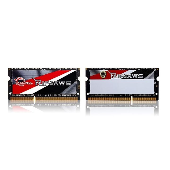 G.Skill 8GB DDR3-1600 memory module 1 x 8 GB 1600 MHz