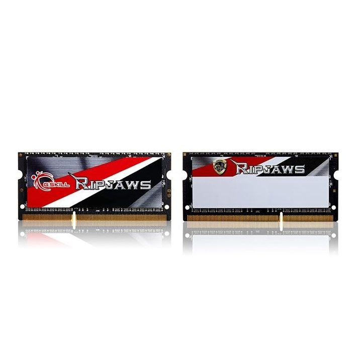 G.Skill 8GB DDR3-1600 memory module 1 x 8 GB 1600 MHz