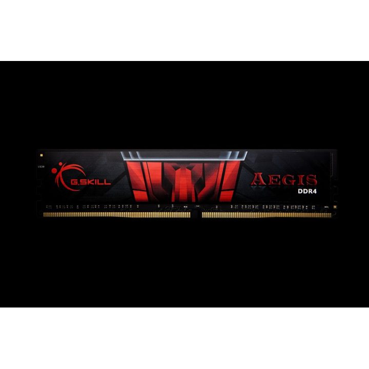 G.Skill Aegis DDR4 memory module 8 GB 2666 MHz