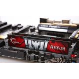 G.Skill Aegis F3-1600C11D-16GIS memory module 16 GB 2 x 8 GB DDR3 1600 MHz