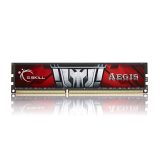 G.Skill Aegis F3-1600C11D-16GIS memory module 16 GB 2 x 8 GB DDR3 1600 MHz
