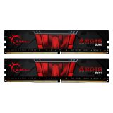 G.Skill Aegis F4-2666C19D-32GIS memory module 32 GB DDR4 2666 MHz