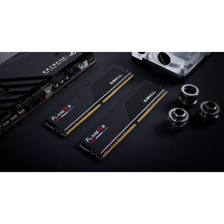 G.Skill F5-6000J3036F48GX2-FX5 memory module 96 GB 2 x 48 GB DDR5 5600 MT/s 288-pin DIMM