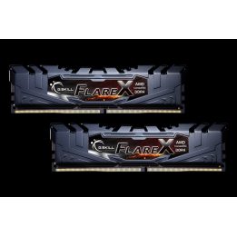 G.Skill Flare X (for AMD) F4-3200C16D-16GFX memory module 16 GB 2 x 8 GB DDR4