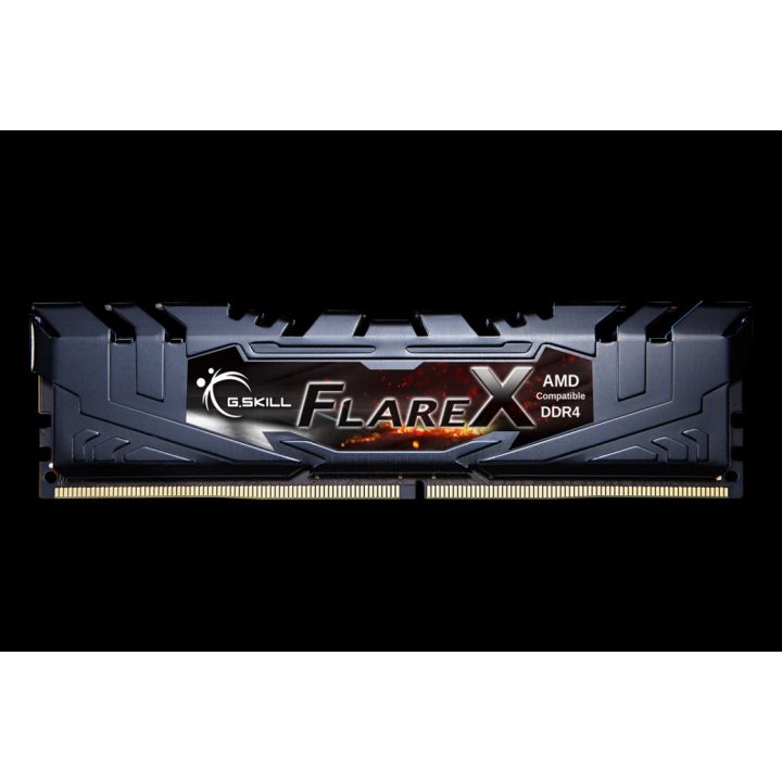 G.Skill Flare X (for AMD) F4-3200C16D-16GFX memory module 16 GB 2 x 8 GB DDR4
