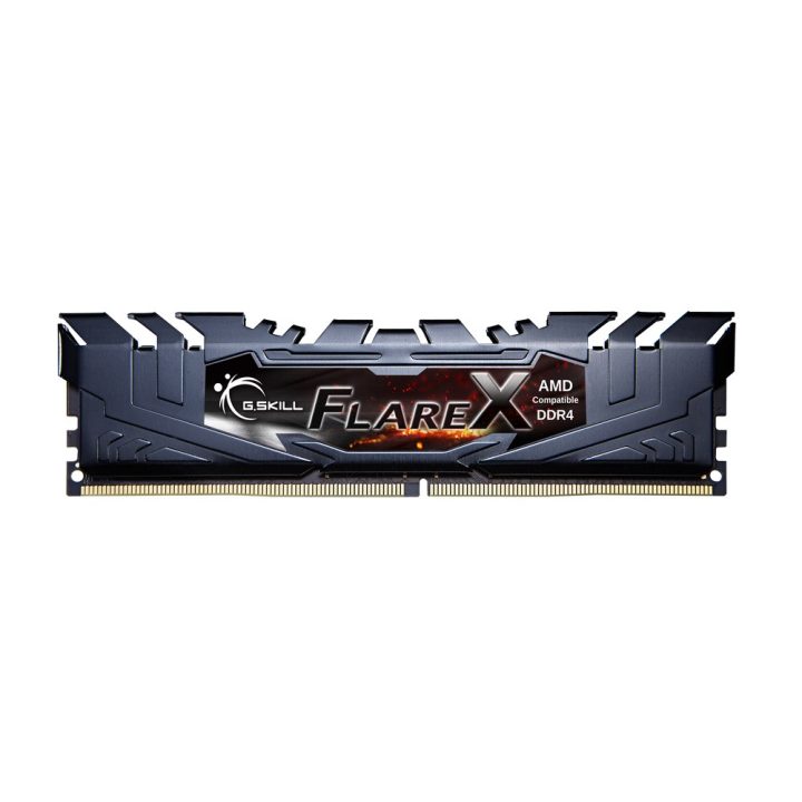 G.Skill Flare X (for AMD) F4-3200C16D-16GFX memory module 16 GB 2 x 8 GB DDR4