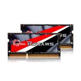 G.Skill Ripjaws F3-1600C9D-16GRSL memory module 16 GB 2 x 8 GB DDR3L 204-pin SO-DIMM