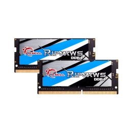 G.Skill Ripjaws F4-2666C19D-32GRS memory module 32 GB 2 x 16 GB DDR4 260-pin SO-DIMM