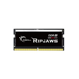 G.Skill Ripjaws F5-4800S4039A32GX1-RS memory module 32 GB 1 x 32 GB DDR5 4800 MHz