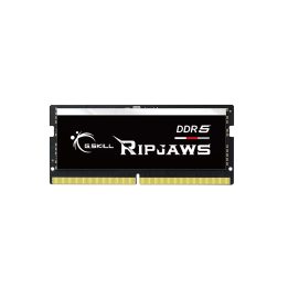 G.Skill Ripjaws F5-5600S4040A16GX1-RS memory module 16 GB 1 x 16 GB DDR5