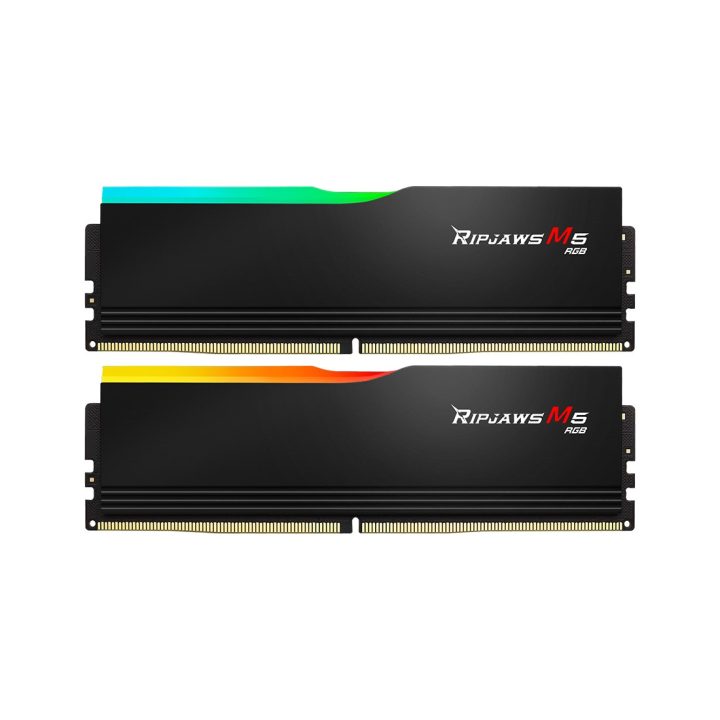 G.Skill Ripjaws M5 RGB F5-6000J3636F16GX2-RM5RK memory module 32 GB 2 x 16 GB DDR5 6000 MHz