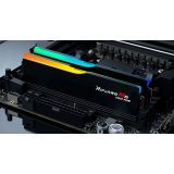 G.Skill Ripjaws M5 RGB F5-6000J3636F32GX2-RM5NRK memory module 64 GB 2 x 32 GB DDR5 6000 MT/s