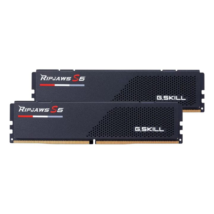 G.Skill Ripjaws S5 F5-5200J4040A48GX2-RS5K memory module 96 GB 2 x 48 GB DDR5 4800 MT/s 288-pin DIMM