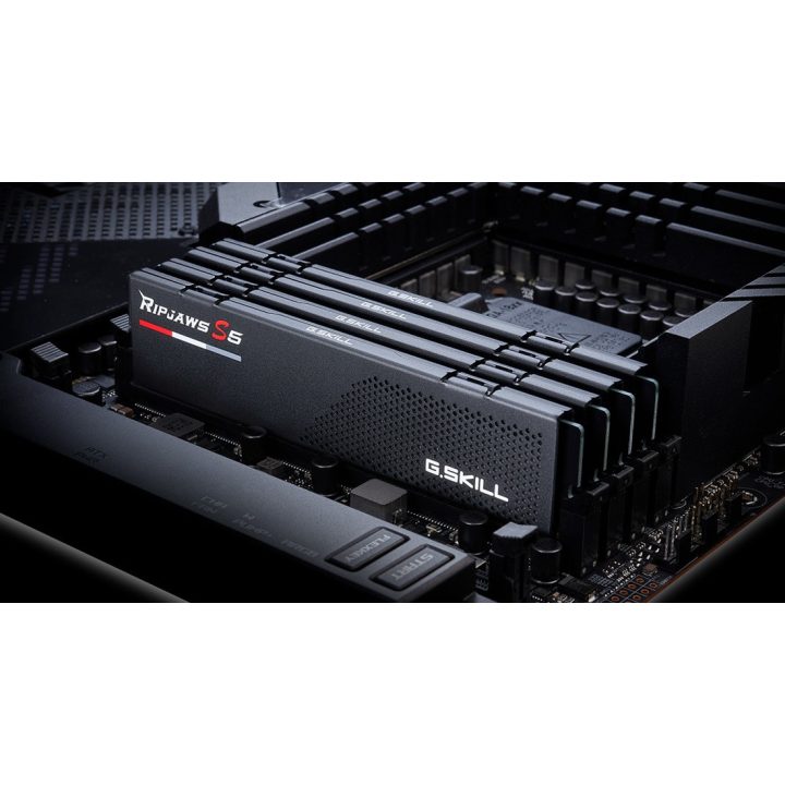 G.Skill Ripjaws S5 F5-6000J3040F16GX2-RS5K memory module 32 GB 2 x 16 GB DDR5 3000 MHz
