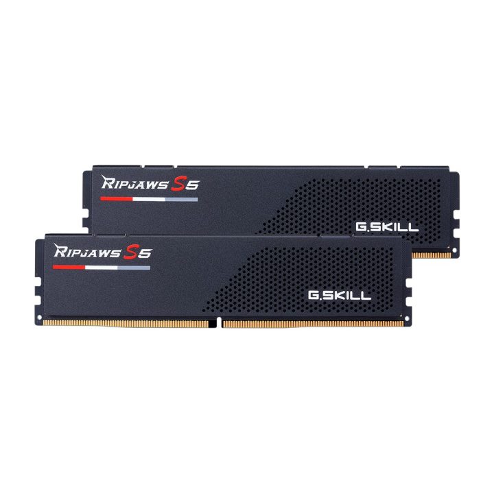 G.Skill Ripjaws S5 F5-6000J3040F16GX2-RS5K memory module 32 GB 2 x 16 GB DDR5 3000 MHz
