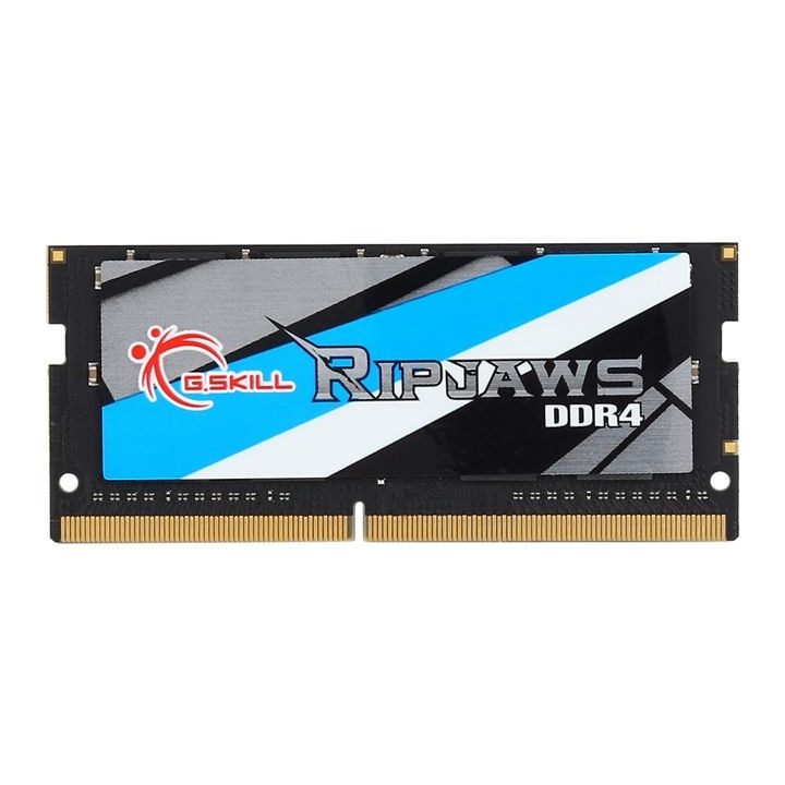 G.Skill Ripjaws SO-DIMM 8GB DDR4-2400Mhz memory module 1 x 8 GB