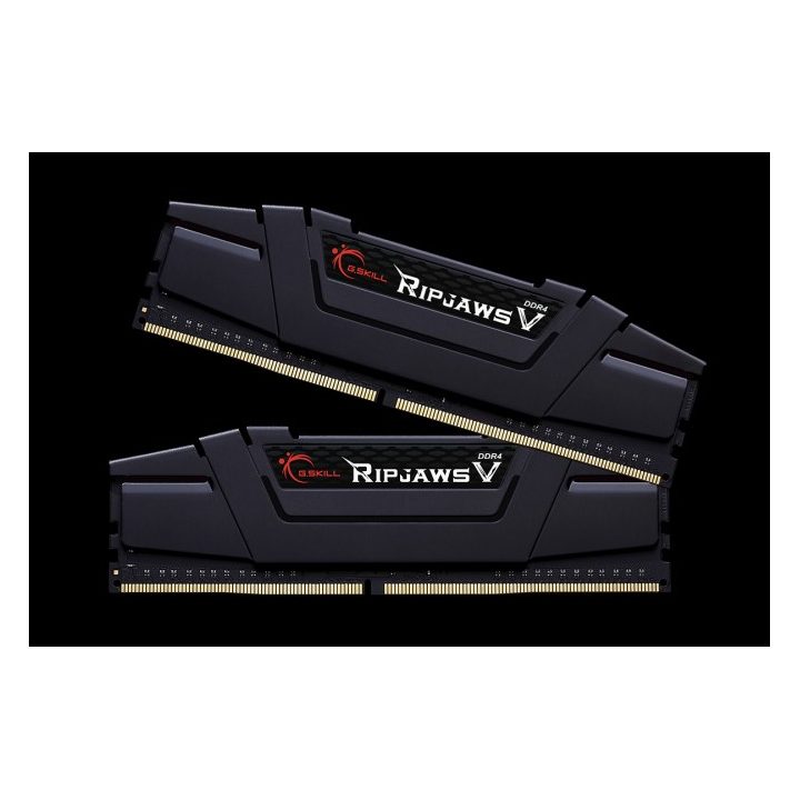 G.Skill Ripjaws V F4-3200C16D-16GVKB memory module 16 GB 2 x 8 GB DDR4 3200 MHz
