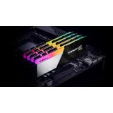 G.Skill Trident Z F4-3600C16D-16GTZNC memory module 16 GB 2 x 8 GB DDR4 3600 MHz