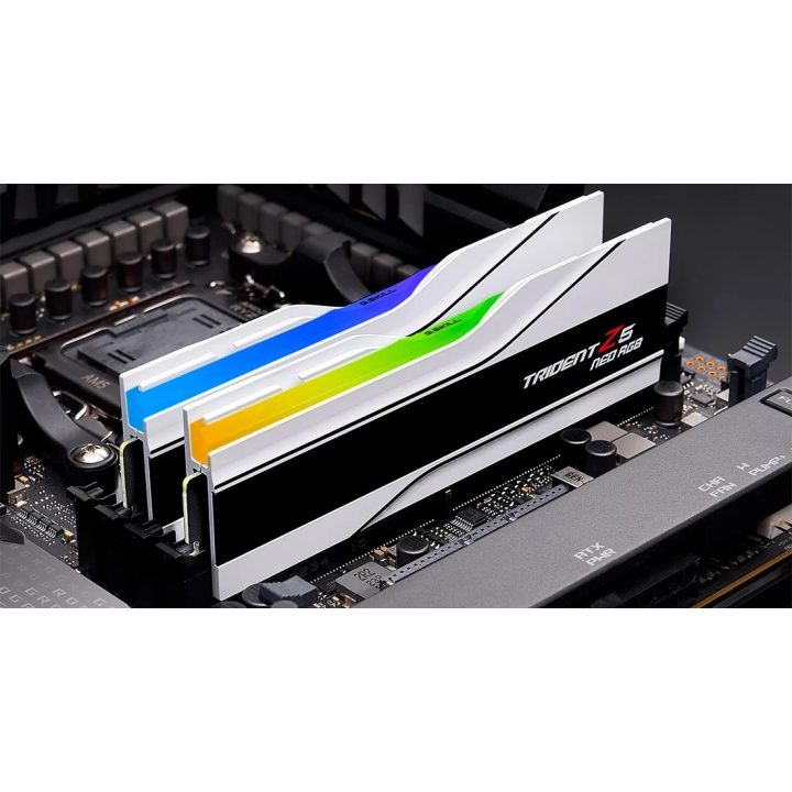 G.Skill Trident Z Neo F5-6000J3036G32GX2-TZ5NRW memory module 64 GB 2 x 32 GB DDR5