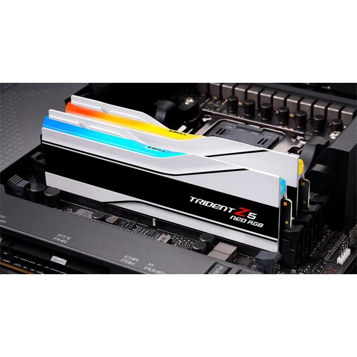 G.Skill Trident Z Neo F5-6000J3036G32GX2-TZ5NRW memory module 64 GB 2 x 32 GB DDR5