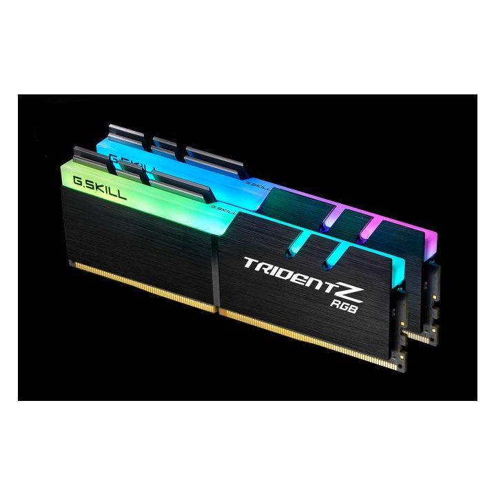 G.Skill Trident Z RGB (For AMD) F4-3600C18D-16GTZRX memory module 16 GB 2 x 8 GB DDR4 3600 MHz