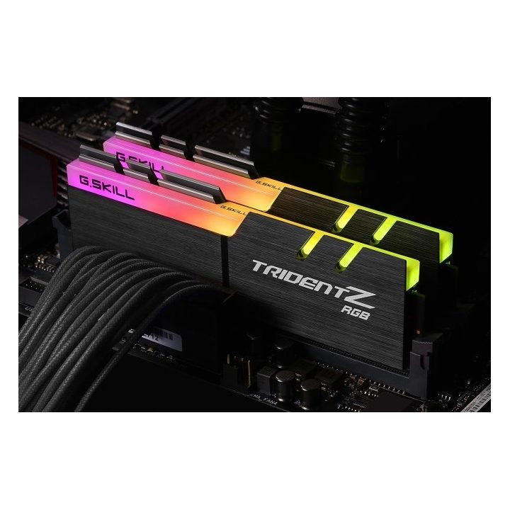 G.Skill Trident Z RGB (For AMD) F4-3600C18D-16GTZRX memory module 16 GB 2 x 8 GB DDR4 3600 MHz